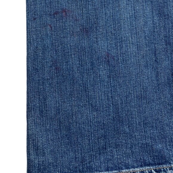 Vintage Y2K Paige Low Rise Bootcut Jeans Size 28 Long - Picture 9 of 9